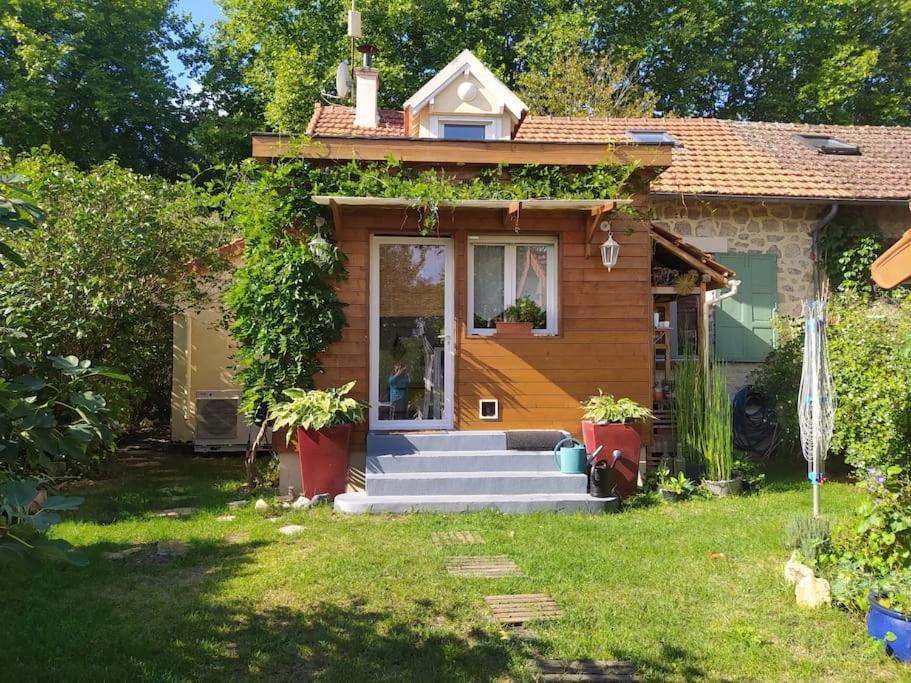 Hébergement de vacances Les Lilas La Genevraye
