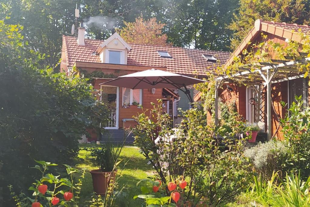 Hébergement de vacances Les Lilas